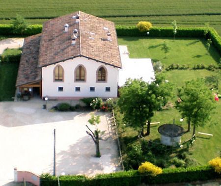 Locanda Merlaschio ファエンツァ エクステリア 写真