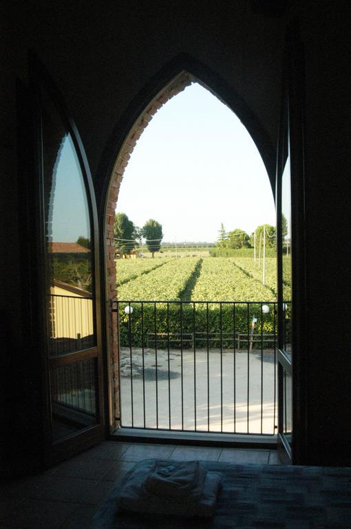 Locanda Merlaschio ファエンツァ エクステリア 写真