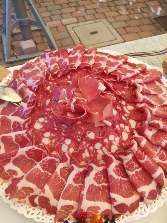 Locanda Merlaschio ファエンツァ エクステリア 写真