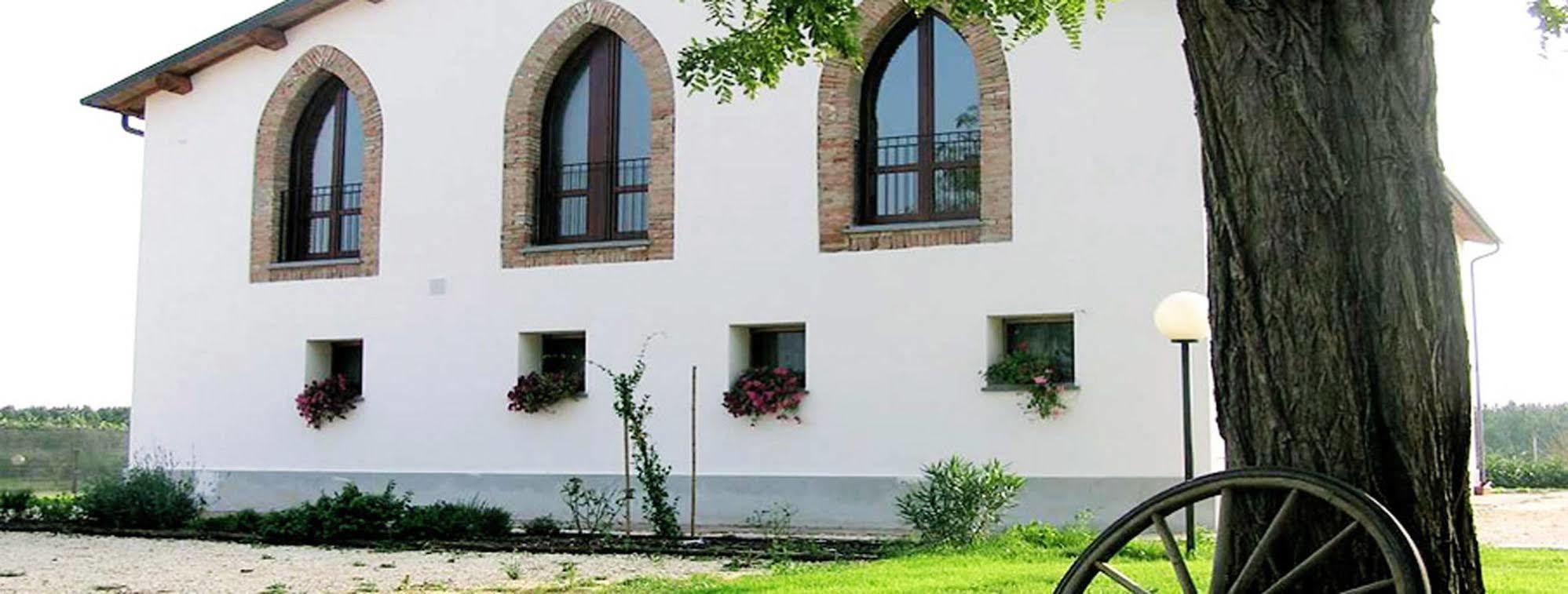 Locanda Merlaschio ファエンツァ エクステリア 写真