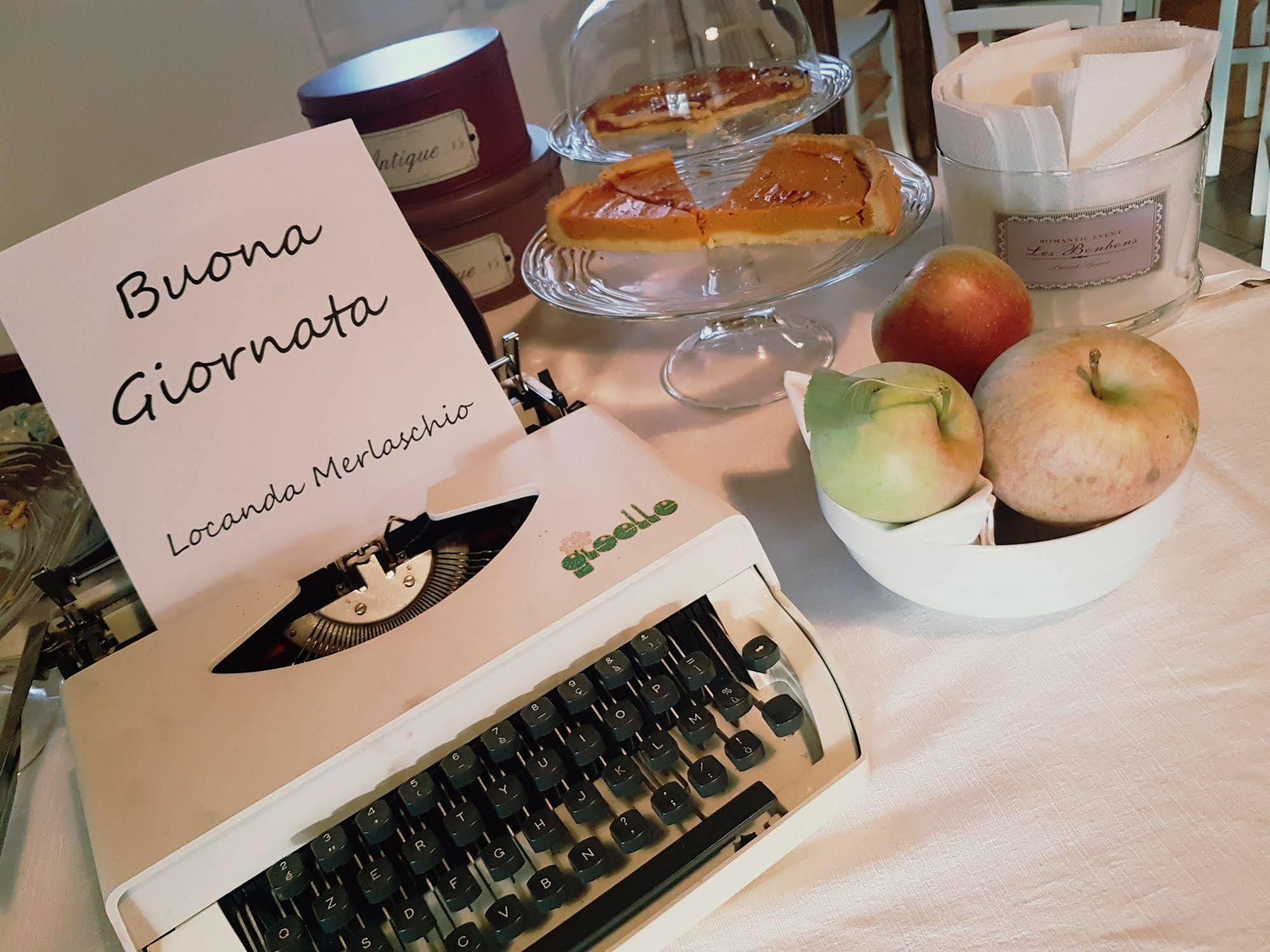 Locanda Merlaschio ファエンツァ エクステリア 写真
