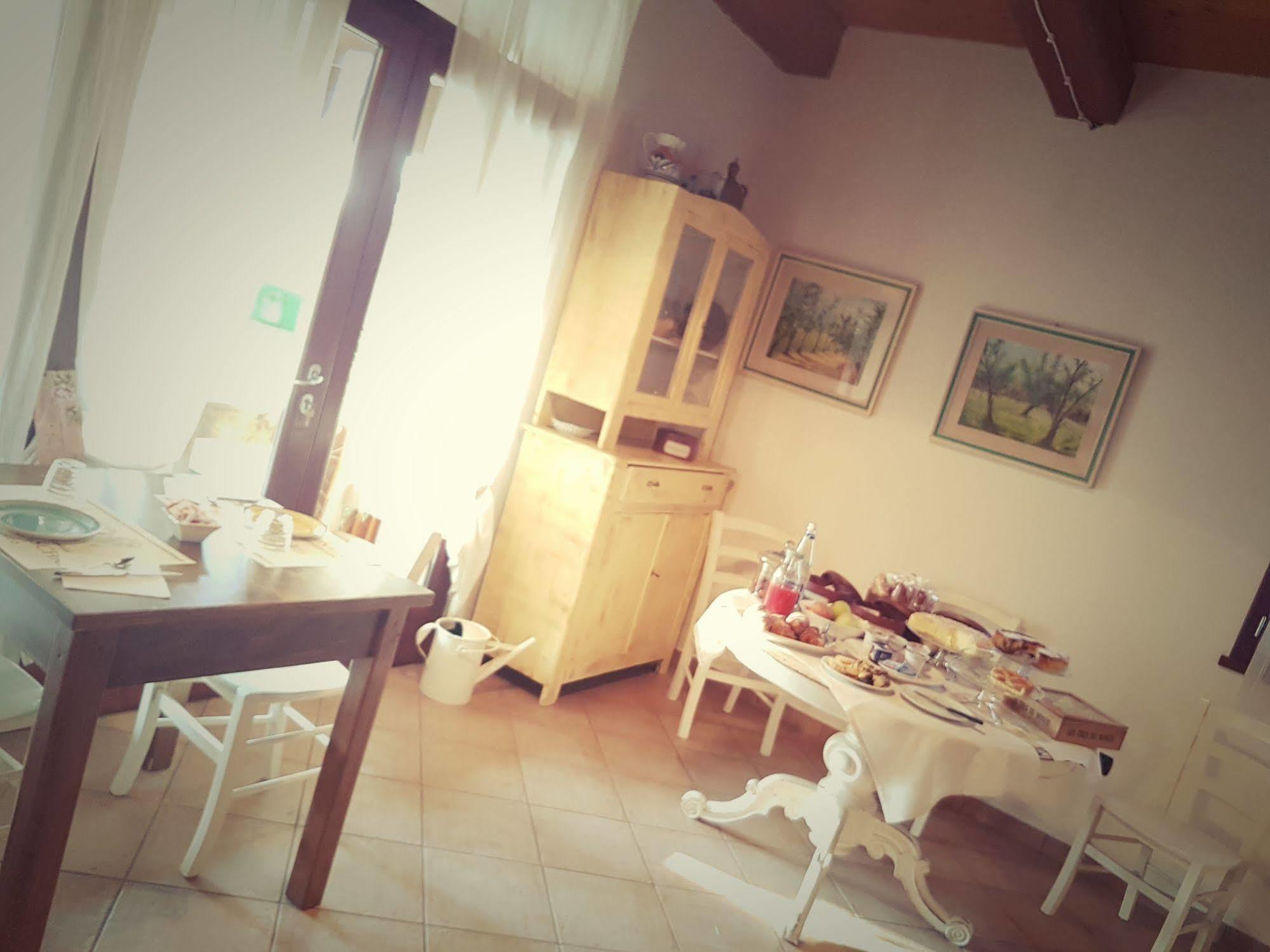 Locanda Merlaschio ファエンツァ エクステリア 写真