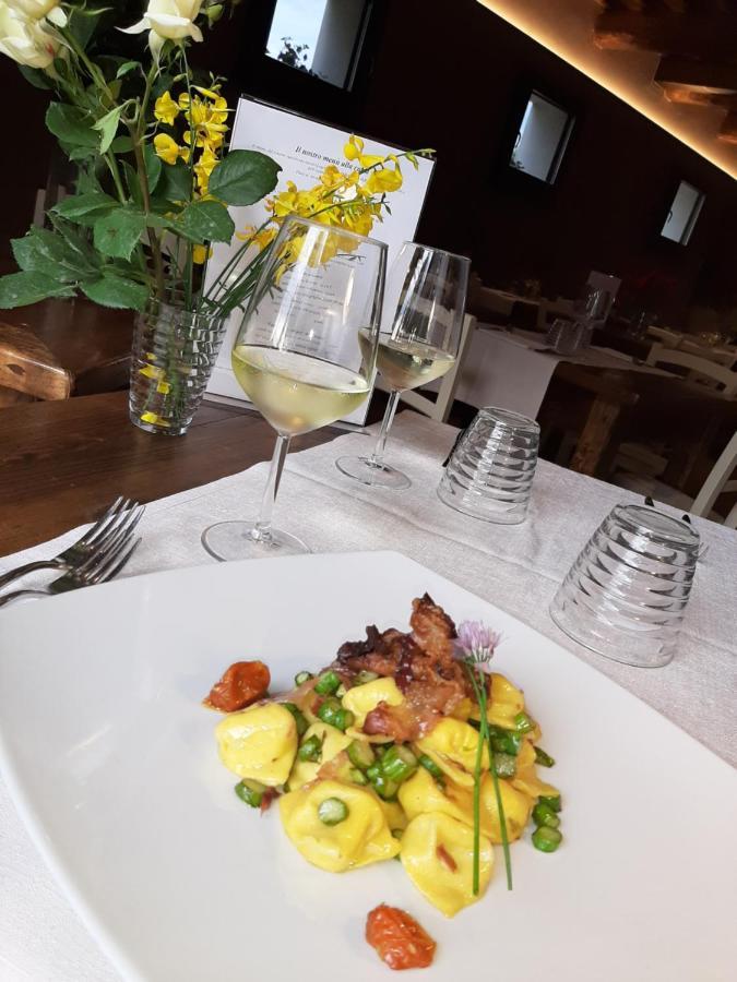 Locanda Merlaschio ファエンツァ エクステリア 写真