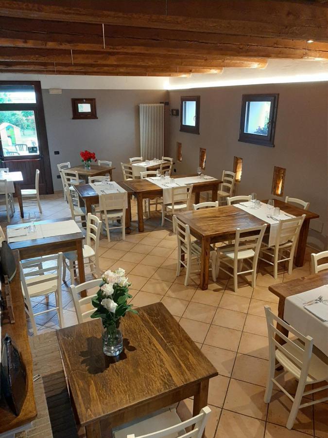 Locanda Merlaschio ファエンツァ エクステリア 写真