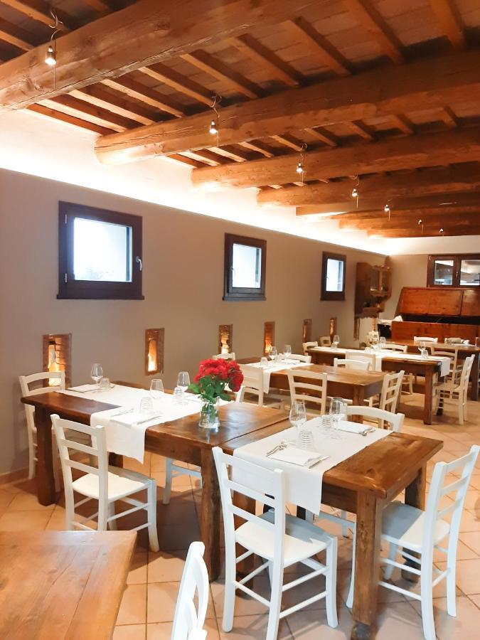 Locanda Merlaschio ファエンツァ エクステリア 写真