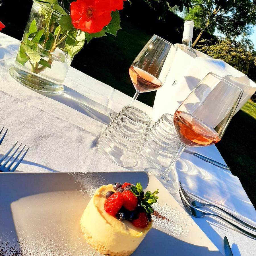 Locanda Merlaschio ファエンツァ エクステリア 写真